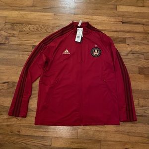 Adidas Adidas Atlanta United FC Anthem Jacket